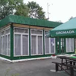 Πάρκο διακοπών Ow Gromada Pod Topolami Miedzyzdroje