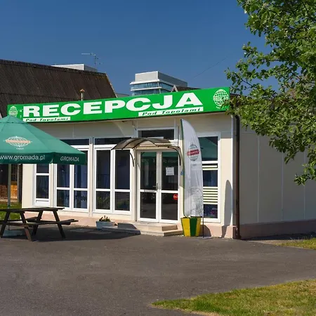 Ow Gromada Pod Topolami 2* Międzyzdroje