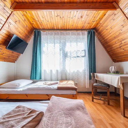 Ow Gromada Pod Topolami Holiday park 2*