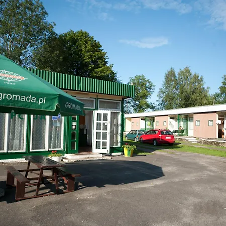 Vakantiepark Ow Gromada Pod Topolami 2*