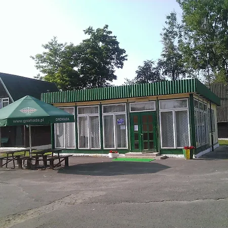 Ow Gromada Pod Topolami Üdülőpark