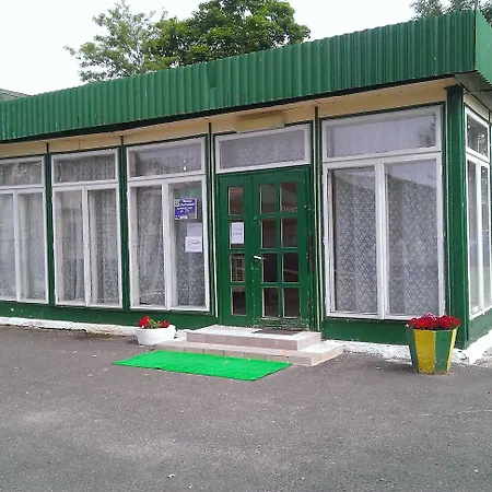 Üdülőpark Ow Gromada Pod Topolami Międzyzdroje