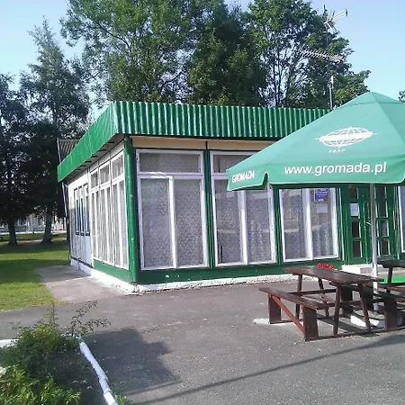 Ow Gromada Pod Topolami Międzyzdroje