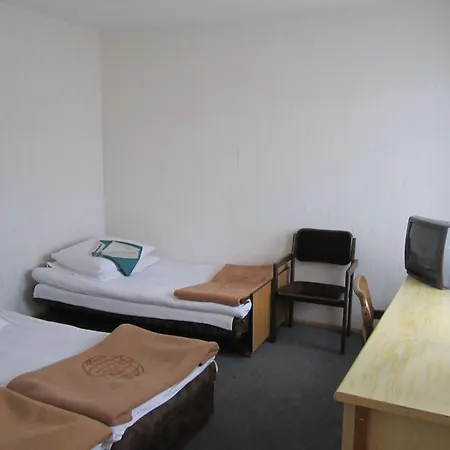 Vakantiepark Ow Gromada Pod Topolami Miedzyzdroje