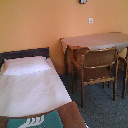 Vakantiepark Ow Gromada Pod Topolami Miedzyzdroje