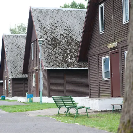 Ow Gromada Pod Topolami Vakantiepark Miedzyzdroje