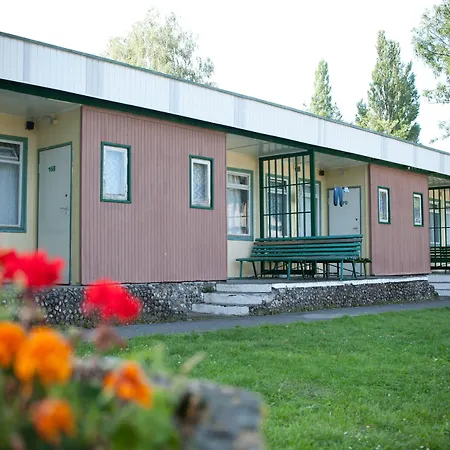 Üdülőpark Ow Gromada Pod Topolami