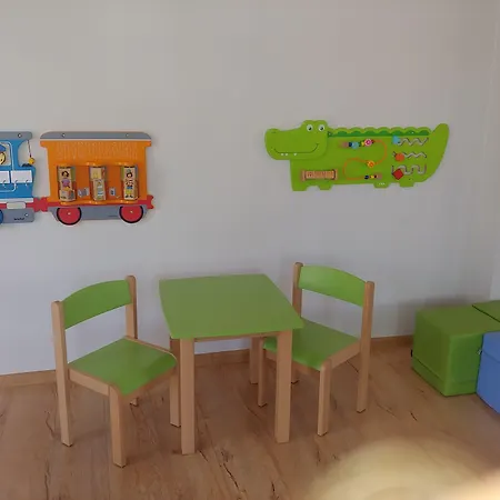 Ow Gromada Pod Topolami Międzyzdroje