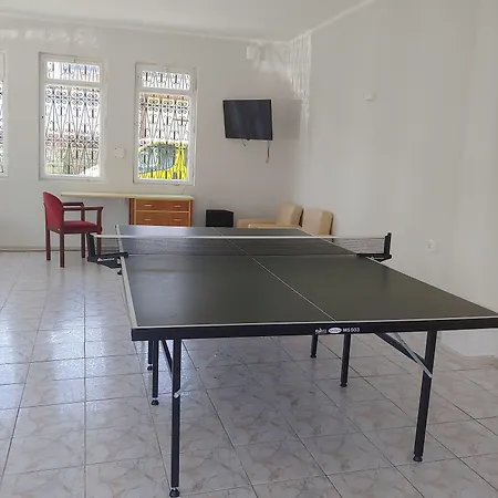 Vakantiepark Ow Gromada Pod Topolami Miedzyzdroje