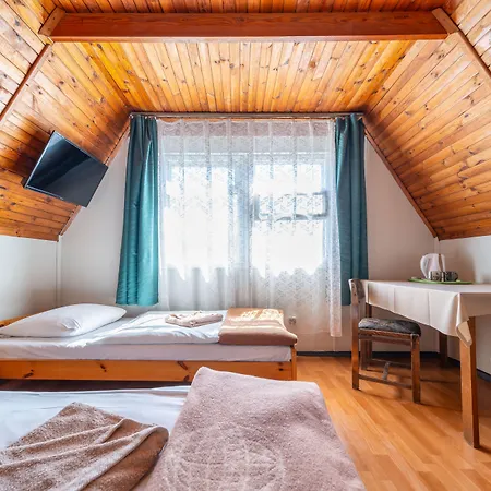 Vakantiepark Ow Gromada Pod Topolami Miedzyzdroje