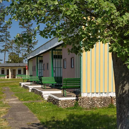 Üdülőpark Ow Gromada Pod Topolami Międzyzdroje