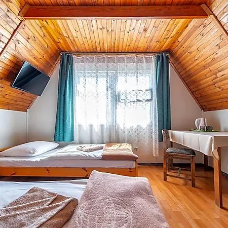 Ow Gromada Pod Topolami Tatil parkı Miedzyzdroje