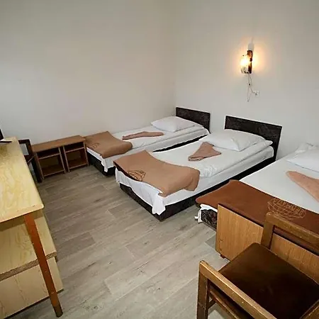 Tatil parkı Ow Gromada Pod Topolami Miedzyzdroje
