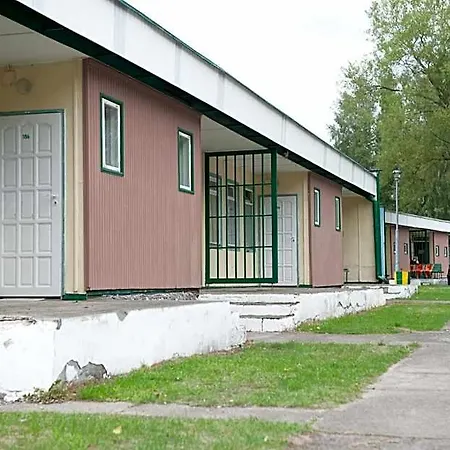 Üdülőpark Ow Gromada Pod Topolami Międzyzdroje