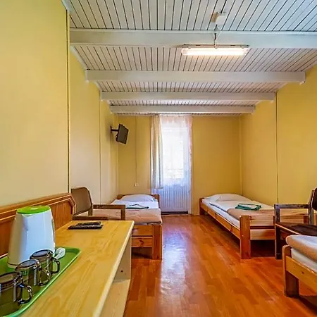 Üdülőpark Ow Gromada Pod Topolami 2*