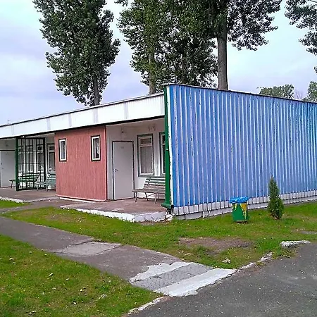 Tatil parkı Ow Gromada Pod Topolami Miedzyzdroje