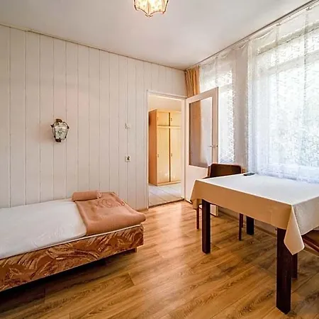 Üdülőpark Ow Gromada Pod Topolami Międzyzdroje