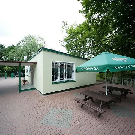 Vakantiepark Ow Gromada Pod Topolami