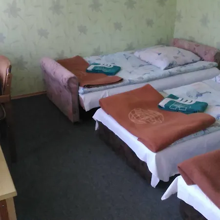 Ow Gromada Pod Topolami Holiday park