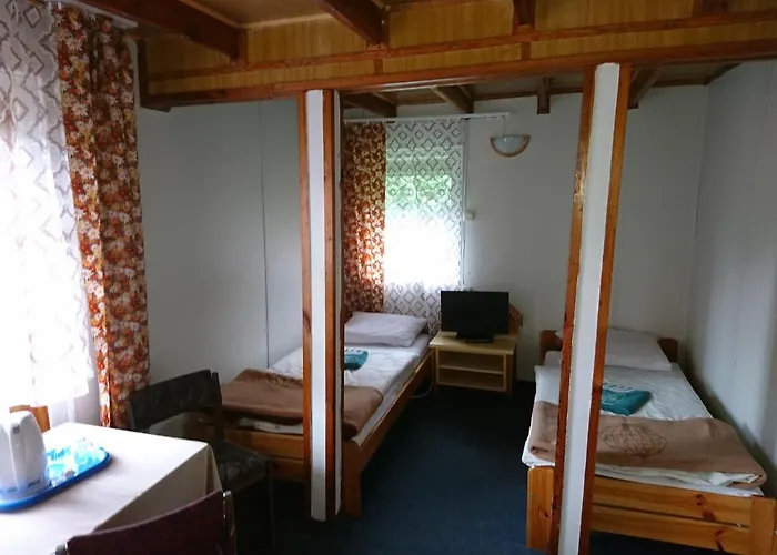 Ow Gromada Pod Topolami 2* Miedzyzdroje