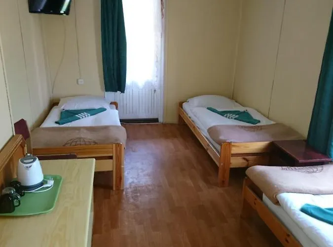 Ferienpark Ow Gromada Pod Topolami