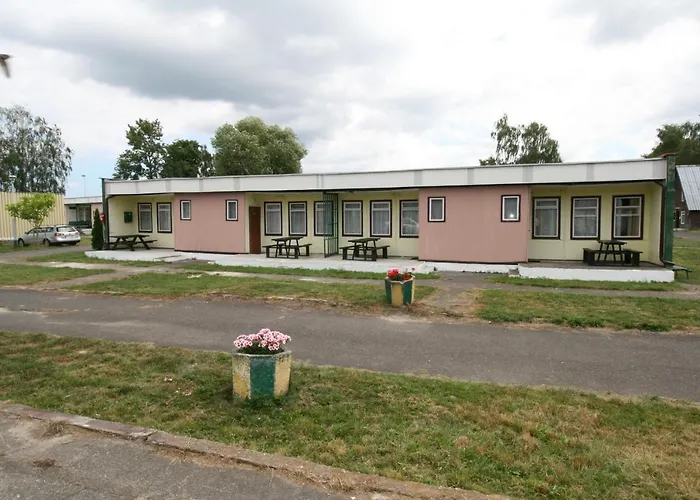 Ow Gromada Pod Topolami Prázdninový areál