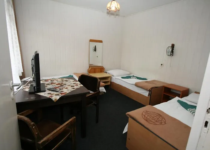 Prázdninový areál Ow Gromada Pod Topolami 2*