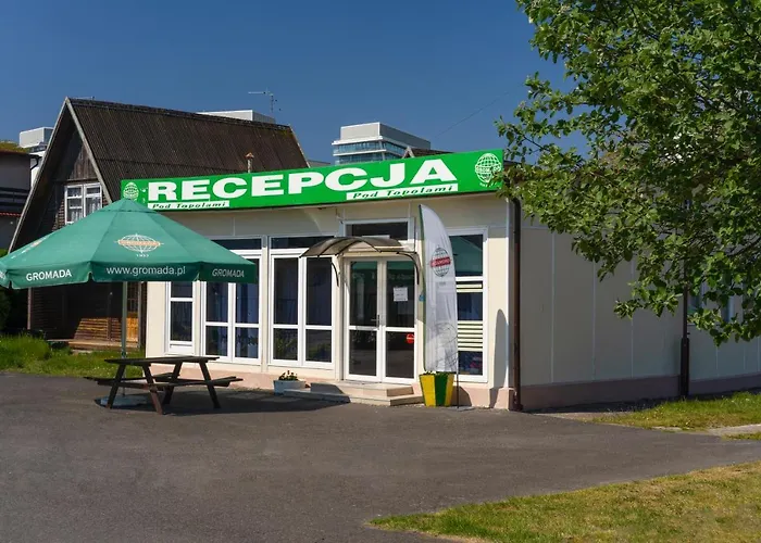 Ow Gromada Pod Topolami 2* Miedzyzdroje