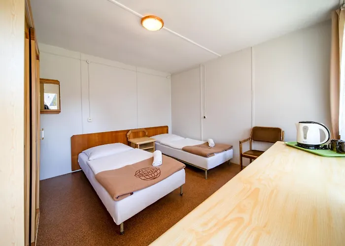 Prázdninový areál Ow Gromada Pod Topolami 2*