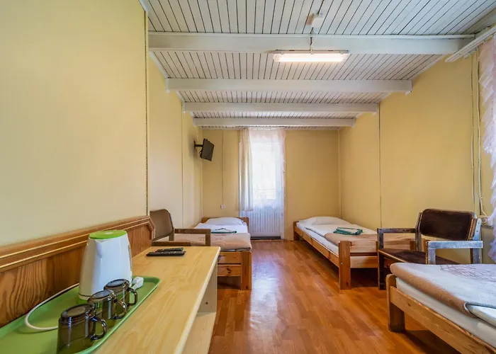 Ow Gromada Pod Topolami Ferienpark