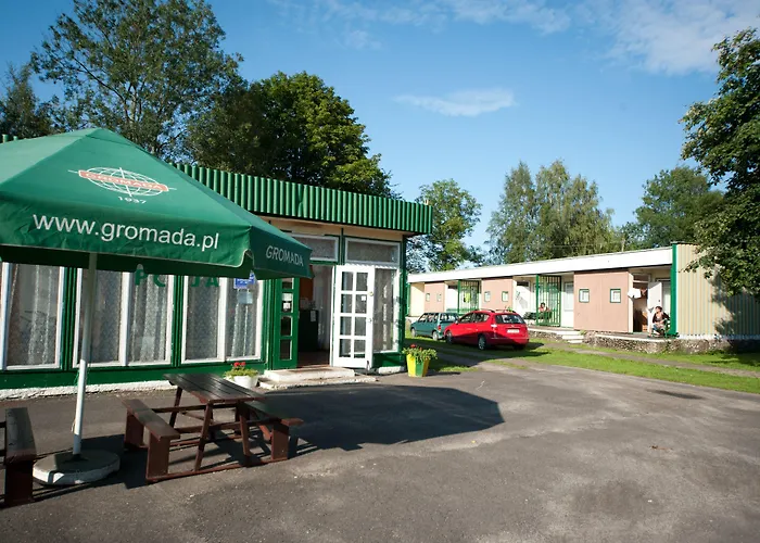 Prázdninový areál Ow Gromada Pod Topolami 2*
