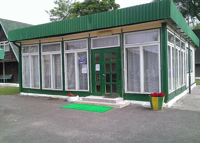 Ferienpark Ow Gromada Pod Topolami Misdroy