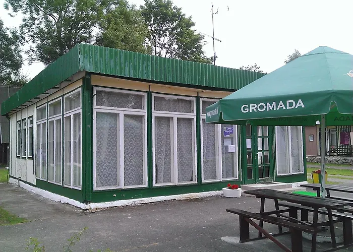 Ferienpark Ow Gromada Pod Topolami Misdroy