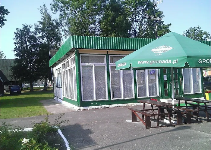 Ow Gromada Pod Topolami Miedzyzdroje