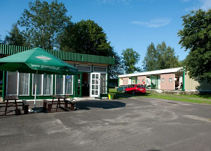 Ow Gromada Pod Topolami Ferienpark 2*