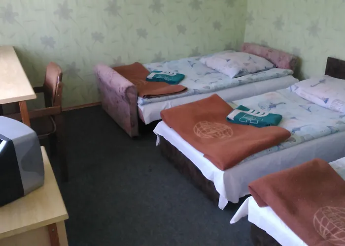 Ow Gromada Pod Topolami 2* Miedzyzdroje