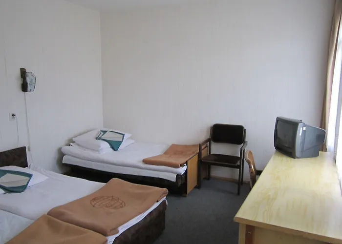 Prázdninový areál Ow Gromada Pod Topolami Miedzyzdroje