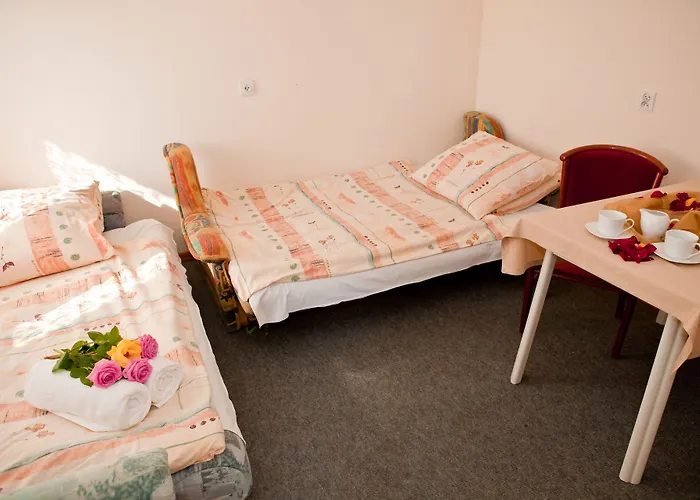 Ow Gromada Pod Topolami Ferienpark