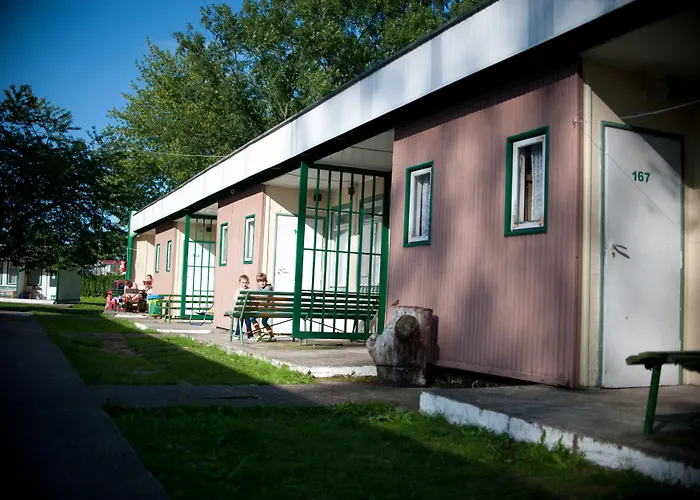 Ow Gromada Pod Topolami Ferienpark Misdroy