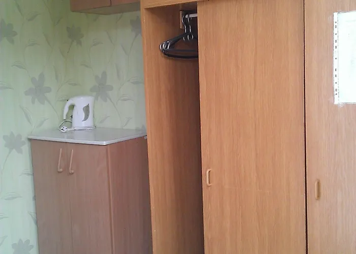 Prázdninový areál Ow Gromada Pod Topolami