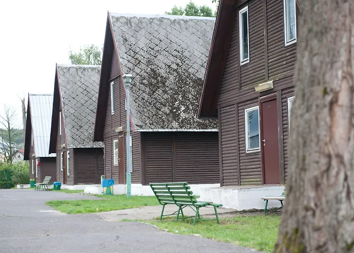 Ow Gromada Pod Topolami Ferienpark Misdroy