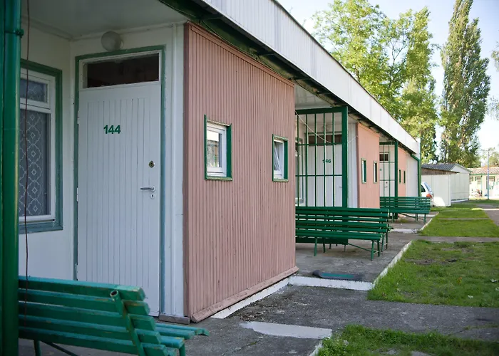 Ow Gromada Pod Topolami Prázdninový areál Miedzyzdroje