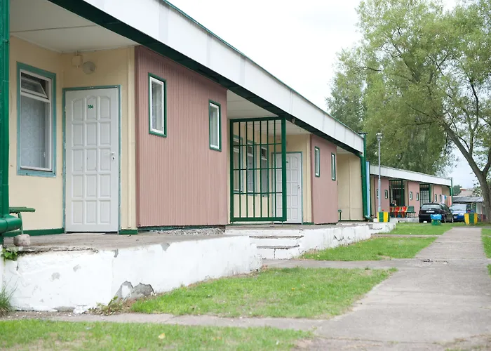 Ow Gromada Pod Topolami Prázdninový areál 2*