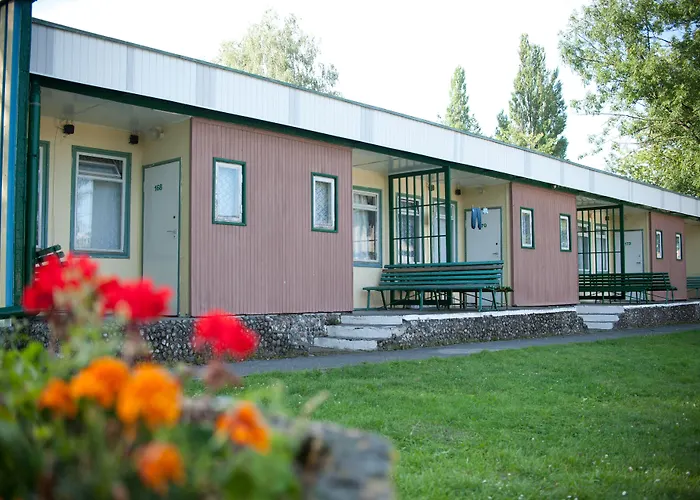 Ferienpark Ow Gromada Pod Topolami