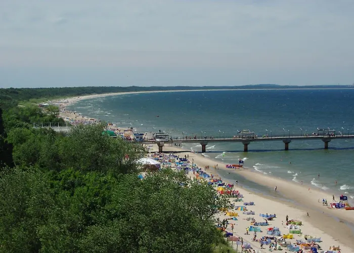 Ferienpark Ow Gromada Pod Topolami Misdroy