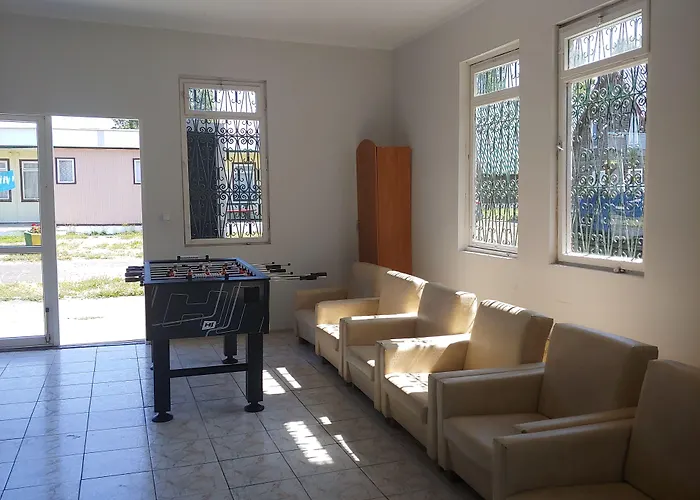 Ow Gromada Pod Topolami Prázdninový areál Miedzyzdroje