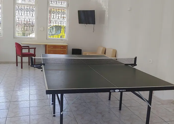 Prázdninový areál Ow Gromada Pod Topolami Miedzyzdroje