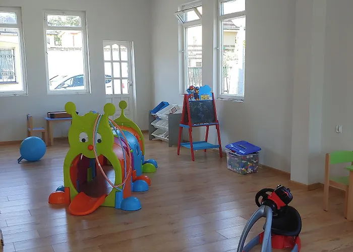 Ferienpark Ow Gromada Pod Topolami Misdroy