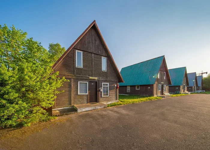 Ferienpark Ow Gromada Pod Topolami