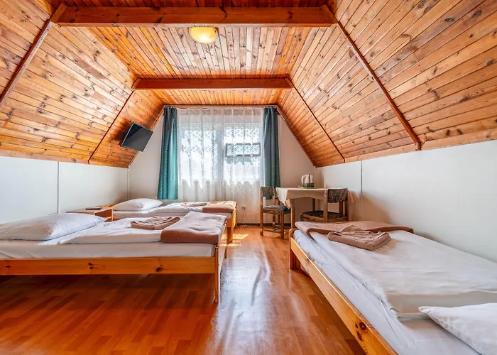 Ow Gromada Pod Topolami 2* Miedzyzdroje